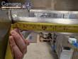 Granulador oscilante em a�o inox