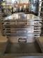 Forno combinado � g�s em inox Pr�tica ECG20V