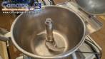 Processador cutter de alimentos em inox Geiger 25 litros