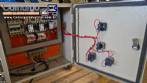 Processador cutter de alimentos em inox Geiger 25 litros