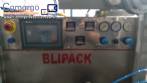 Blistadeira autom�tica Blipack retrofit