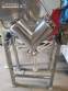 Misturador em V em inox 10 litros
