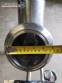 Misturador em V em inox 10 litros