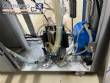 Envasadora autom�tica em inox de potes frascos a�a� sorvetes Bramak
