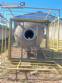 Tanque com plataforma de a�o inox 5000 litros WCR Equipamentos