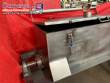 Misturador de p�s em a�o inox 600 litros para p�s