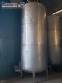 Tanque em inox isolado para 7.500 L com agita��o