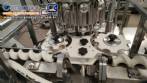 Envasadora enchedora rotativa em inox de l�quidos IMA F540 at� 24.000 frascos por hora