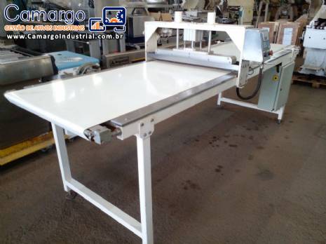 Mesa de corte para doces  RSA Máquinas