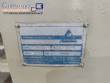 Guilhotina faca horizontal autom�tica Hebleimar para barras barrinhas de cereais prote�nas