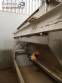 Silo de armazenamento ensacadeira em inox com rosca transportadora sa�da 2000 litros