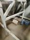 Silo de armazenamento ensacadeira em inox com rosca transportadora sa�da 2000 litros