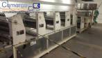 Linha automatica para macarr�o instant�neo lamen