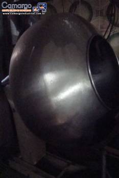 Drageadeira em a�o inox