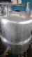 Tanque em a�o inox encamisado com batedor e raspador para cremes e chocolates