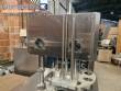 Recravadeira recravadora tampadora autom�tica em inox de latas copos potes frascos Levapack