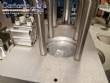 Recravadeira recravadora tampadora autom�tica em inox de latas copos potes frascos Levapack