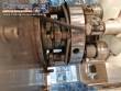 Recravadeira recravadora tampadora autom�tica em inox de latas copos potes frascos Levapack
