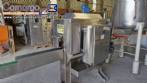 T�nel de encolhimento em inox sleeve � vapor Robust Pack