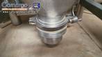 Bin silos inox 316 Glatt
