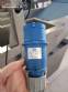 Lavadora cont�nua em inox de hortali�as duplo est�gio Incalfer