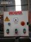 Lavadora cont�nua em inox de hortali�as duplo est�gio Incalfer
