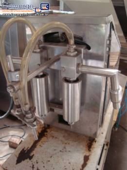 Envasadora semi autom�tica