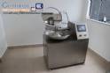 Cutter industrial para carnes 20L Mostaza ano 2025