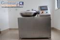 Cutter industrial para carnes 20L Mostaza ano 2025