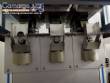 Dosadora pesadora em inox de gr�os e p�s Golpack