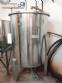 Tanque em inox com fervedor 1.000 litros Zegla