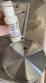 Envasadora � pist�o cosm�ticos inox 316