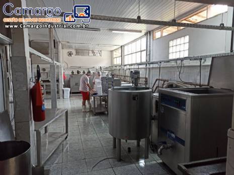 Linha completa para sorvetes picol� e a�a�