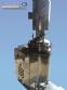 Reator de press�o para 200 litros em inox