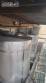 Tanque misturador com plataforma em inox 316 1500 litros e 2500 litros