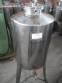 Tanque em aço inox com capacidade de 100 L