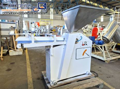 Divisora boleadora Taball para massas panifica��o