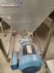 Silo de armazenamento ensacadeira em inox com rosca transportadora sa�da 2000 litros