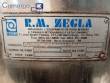 Tanque para armazenamento em ao inox 1000 litros Zegla