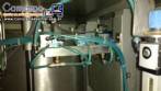 Envasadora em a�o inox Wada