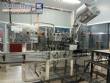 Envasadora rotativa inox com 30 bicos CompoMaq com tampadora