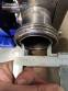 Bomba de l�bulos inox 316 Alfa Laval ano 2017 SRU 4