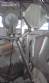 Drageadeiras em aço inox tangerina 500 litros