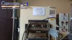 Prensa hidr�ulica de borracha Mastermac