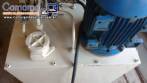 Prensa hidr�ulica de borracha Mastermac