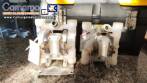 Bomba pneum�tica diafragma Wilden