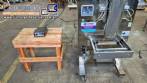 Empacotadora embaladora autom�tica vertical com balan�a Cetro FZL 1000SE
