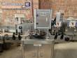 Recravadeira recravadora tampadora autom�tica em inox de latas copos potes frascos Levapack