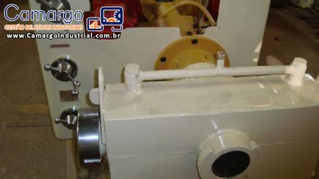 Extrusora de macarr�o Braibanti