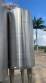 Tanque em a�o inox com agitador 3000 litros